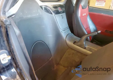 2008 Saturn Sky Redline from USA, damaged, VIN 1G8MG35X08Y101521